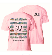 Load image into Gallery viewer, Bid Day House Tee