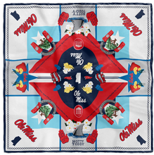 Load image into Gallery viewer, Ole Miss Rebels Saturday Scarf™