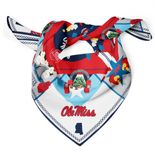 Load image into Gallery viewer, Ole Miss Rebels Saturday Scarf™