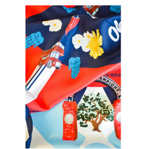 Load image into Gallery viewer, Ole Miss Rebels Saturday Scarf™