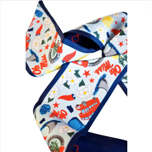 Load image into Gallery viewer, Ole Miss Rebels Twilly Scarf