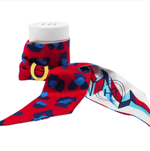 Load image into Gallery viewer, Mini Calista Clear + Rebel Rebel Twilly