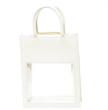 Load image into Gallery viewer, Mini Calista Clear + Rebel Rebel Twilly