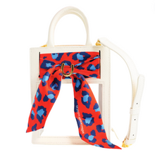 Load image into Gallery viewer, Mini Calista Clear + Rebel Rebel Twilly