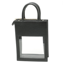 Load image into Gallery viewer, Mini Calista Clear + Dapper Dawg Twilly