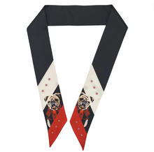 Load image into Gallery viewer, Mini Calista Clear + Dapper Dawg Twilly