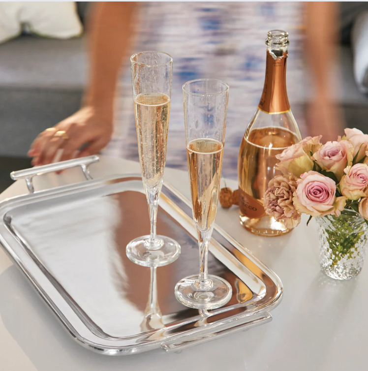 Mariposa Signature Service Tray