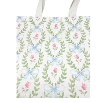 English Garden Tote