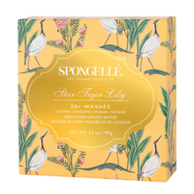 Load image into Gallery viewer, Spongellé Star Tiger Lily Art Chinois
