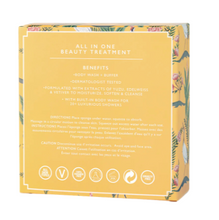 Load image into Gallery viewer, Spongellé Star Tiger Lily Art Chinois