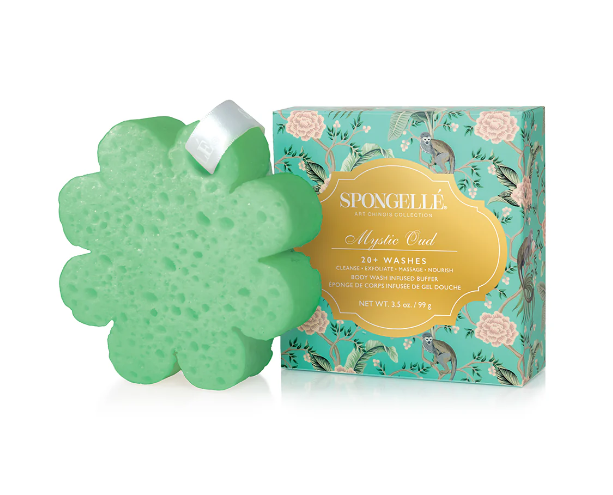 Spongellé Mystic Oud Art Chinois