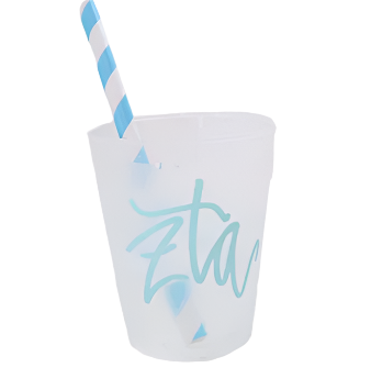 Sorority Frost Flex Cup