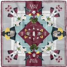 Load image into Gallery viewer, Mississippi State Bulldogs Saturday Scarf™