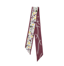 Load image into Gallery viewer, Mississippi State Bulldogs Twilly Scarf