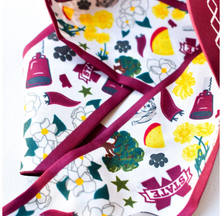 Load image into Gallery viewer, Mississippi State Bulldogs Twilly Scarf