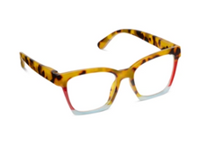 Load image into Gallery viewer, Peepers Birdie Tokyo Tortoise Colorblock