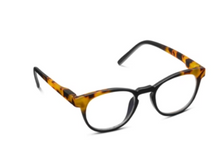 Load image into Gallery viewer, Peepers Chester Black Tokyo Tortoise