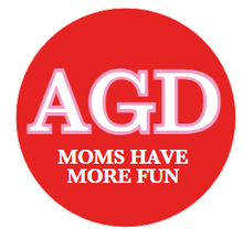 Load image into Gallery viewer, Sorority Moms Have More Fun Button