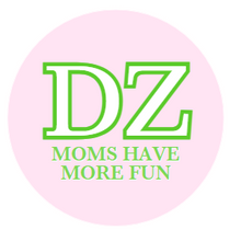 Load image into Gallery viewer, Sorority Moms Have More Fun Button