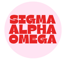 Load image into Gallery viewer, Sorority Stack Buttons