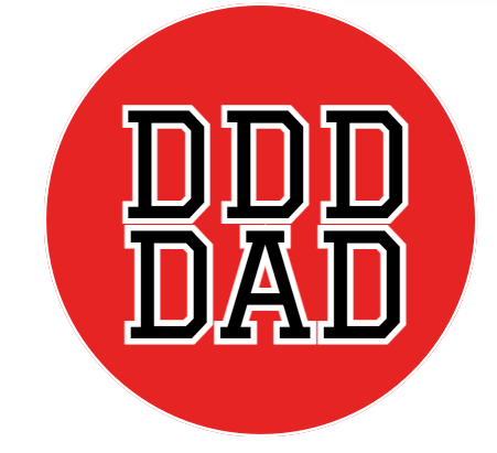 Sorority Dad Button