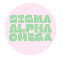 Load image into Gallery viewer, Sorority Stack Buttons