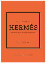 Load image into Gallery viewer, Little Book of Hermès