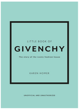 Load image into Gallery viewer, Little Book of Givenchy