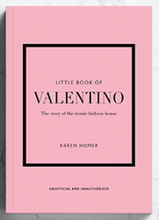 Load image into Gallery viewer, Little Book of Valentino