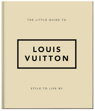 Load image into Gallery viewer, Little Guide to Louis Vuitton