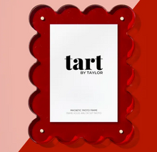 Load image into Gallery viewer, Picture Frame Acrylic: RED