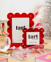 Load image into Gallery viewer, Picture Frame Acrylic: RED