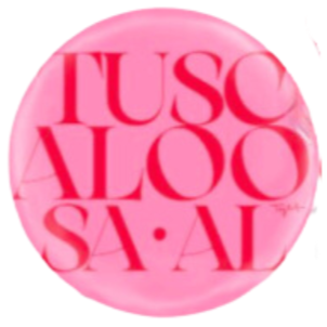 Tuscaloosa Acrylic Coaster