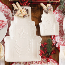 Load image into Gallery viewer, Nutcracker Dessert Plate