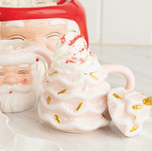 Load image into Gallery viewer, Pink Tree Coffee Mug