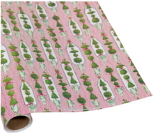 Load image into Gallery viewer, Caspari Eloise Red Gift Wrap