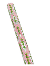 Load image into Gallery viewer, Caspari Eloise Red Gift Wrap