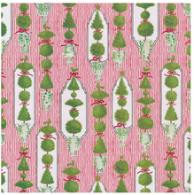 Load image into Gallery viewer, Caspari Eloise Red Gift Wrap