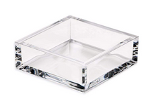 Load image into Gallery viewer, Caspari Acrylic Cocktail Napkin Holder