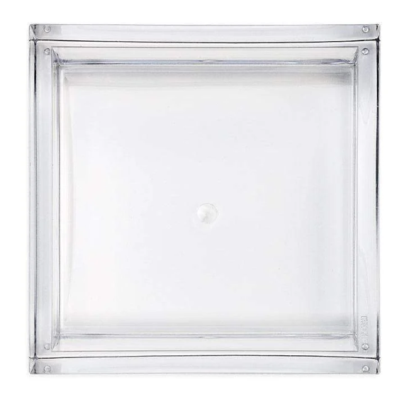 Caspari Acrylic Cocktail Napkin Holder