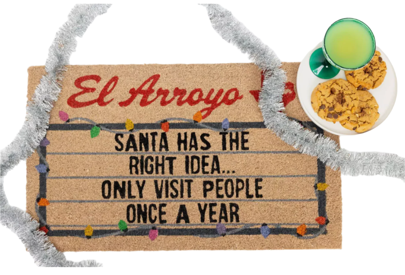 El Arroyo Doormat