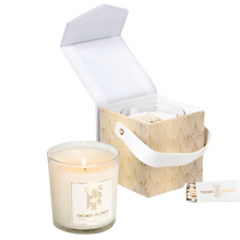 Load image into Gallery viewer, Thomas Blonde Signature Candle Gift Set