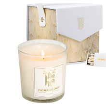 Load image into Gallery viewer, Thomas Blonde Signature Candle Gift Set