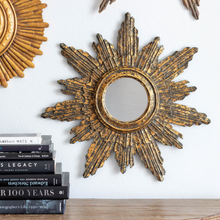 Load image into Gallery viewer, Saint-Michel Sunburst Mirror