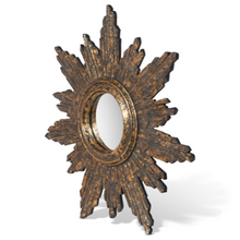 Load image into Gallery viewer, Saint-Michel Sunburst Mirror