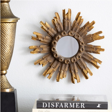 Load image into Gallery viewer, Corsica Sunburst Mirror