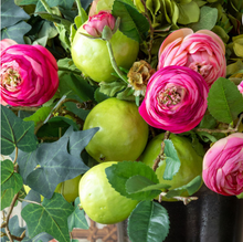 Load image into Gallery viewer, Summer Ranunculus, Pink Cerise Mix, 3 Assorted Colors