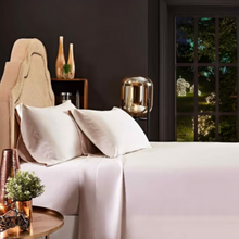 Load image into Gallery viewer, Orchid Lux Home Merida Sheet Set