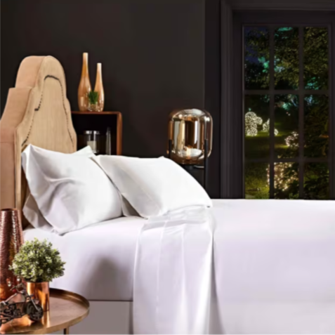 Orchid Lux Home Merida Sheet Set