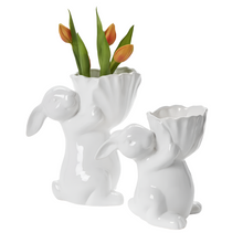 Load image into Gallery viewer, Bunny Planter